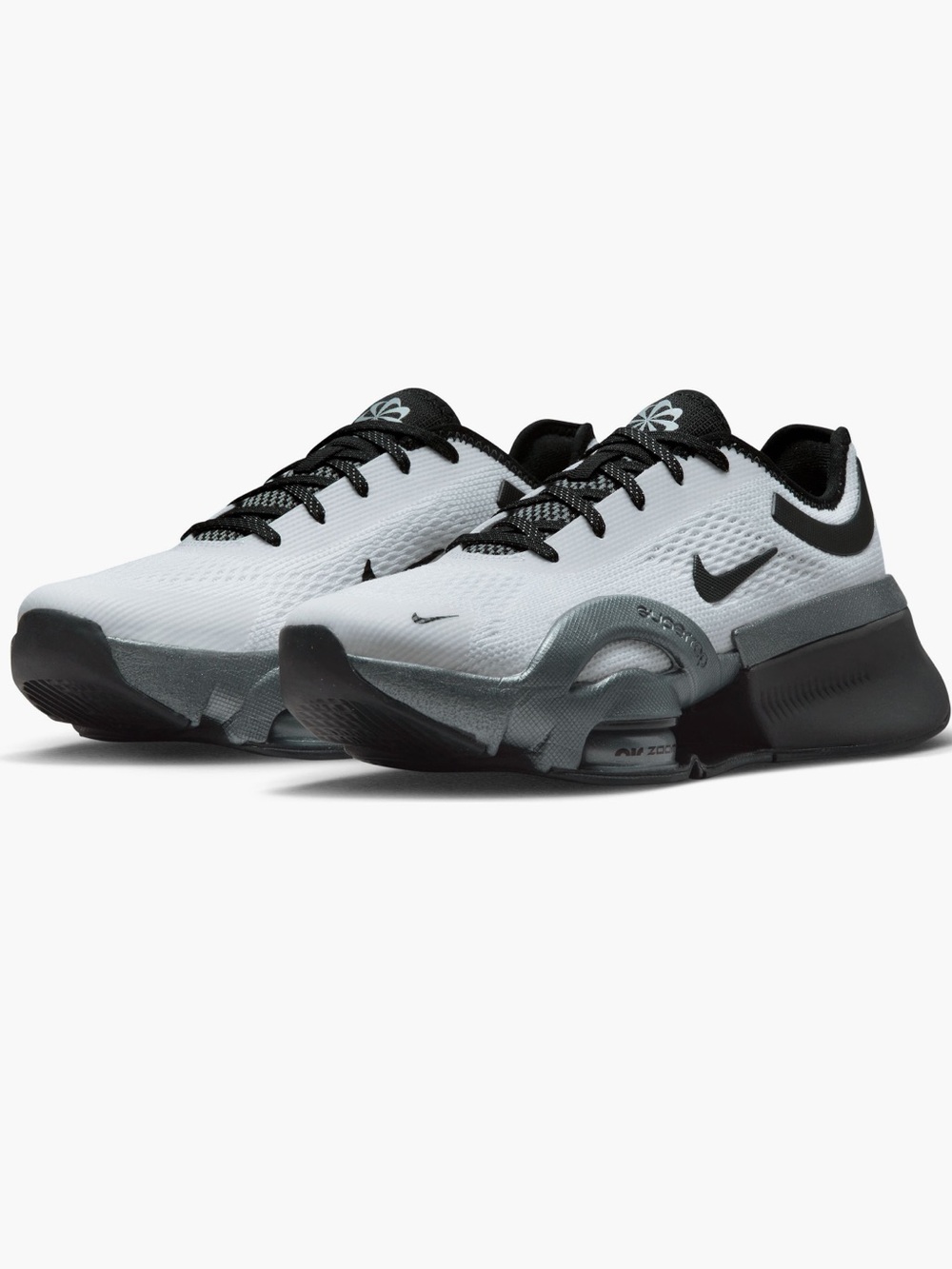 Nike Air Zoom SuperRep- 4 Next Nature Premium HIIT Training Shoe Size (6)